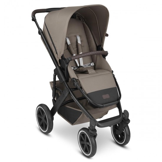 ABC Design Salsa 4 Limited Edition 2 in 1 Pram - Cream (2022)