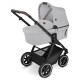 ABC Design Samba 3 in 1 Travel System Bundle, Mineral ABC Design Samba 3 in 1 Travel System Bundle, Mineral