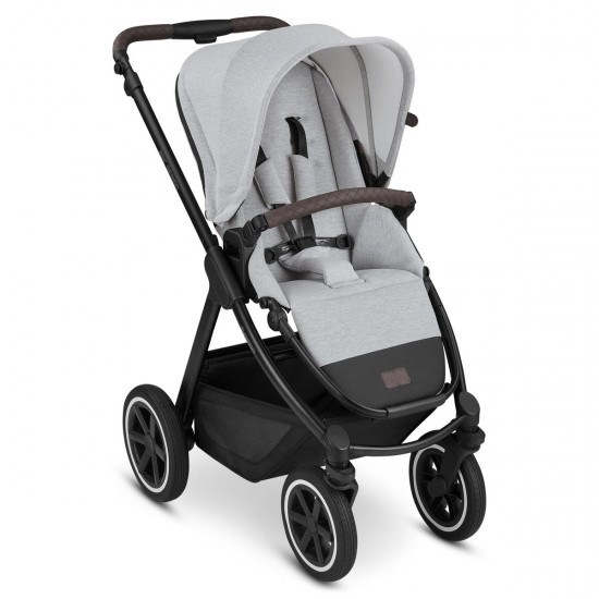ABC Design Samba 3 in 1 Travel System Bundle, Mineral ABC Design Samba 3 in 1 Travel System Bundle, Mineral