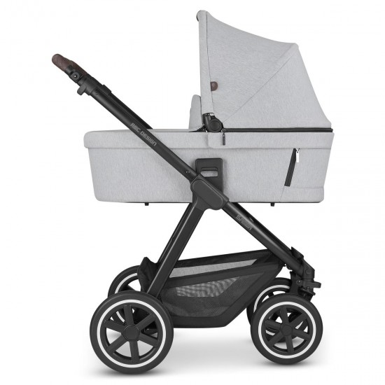 ABC Design Samba 3 in 1 Travel System Bundle, Mineral ABC Design Samba 3 in 1 Travel System Bundle, Mineral