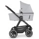 ABC Design Samba 3 in 1 Travel System Bundle, Mineral ABC Design Samba 3 in 1 Travel System Bundle, Mineral