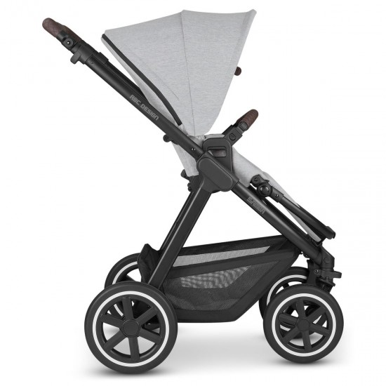 ABC Design Samba 3 in 1 Travel System Bundle, Mineral ABC Design Samba 3 in 1 Travel System Bundle, Mineral