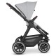 ABC Design Samba 3 in 1 Travel System Bundle, Mineral ABC Design Samba 3 in 1 Travel System Bundle, Mineral