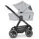 ABC Design Samba 3 in 1 Travel System Bundle, Mineral