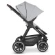 ABC Design Samba 3 in 1 Travel System Bundle, Mineral ABC Design Samba 3 in 1 Travel System Bundle, Mineral