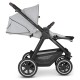 ABC Design Samba 3 in 1 Travel System Bundle, Mineral ABC Design Samba 3 in 1 Travel System Bundle, Mineral