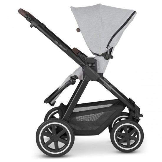 ABC Design Samba 3 in 1 Travel System Bundle, Mineral