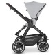 ABC Design Samba 3 in 1 Travel System Bundle, Mineral ABC Design Samba 3 in 1 Travel System Bundle, Mineral