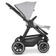 ABC Design Samba 3 in 1 Travel System Bundle, Mineral ABC Design Samba 3 in 1 Travel System Bundle, Mineral