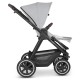 ABC Design Samba 3 in 1 Travel System Bundle, Mineral