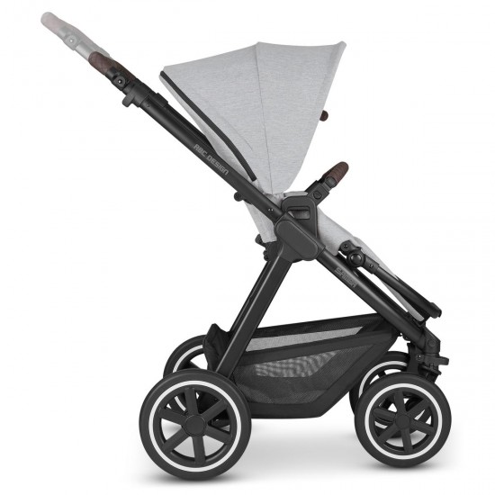 ABC Design Samba 3 in 1 Travel System Bundle, Mineral ABC Design Samba 3 in 1 Travel System Bundle, Mineral