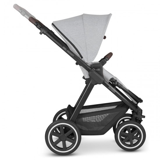 ABC Design Samba 3 in 1 Travel System Bundle, Mineral