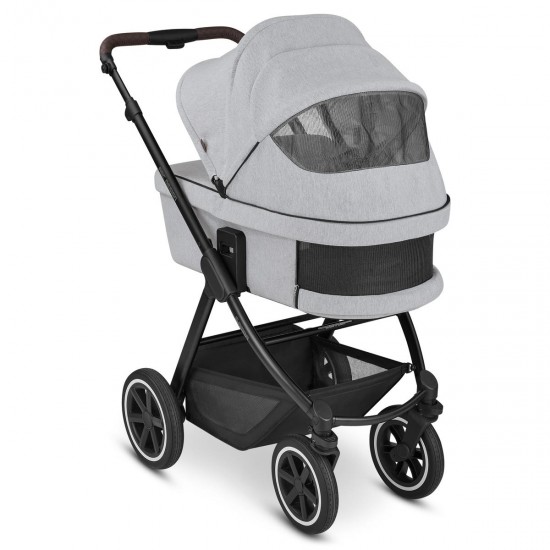 ABC Design Samba 3 in 1 Travel System Bundle, Mineral ABC Design Samba 3 in 1 Travel System Bundle, Mineral