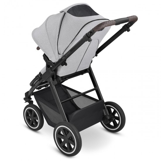 ABC Design Samba 3 in 1 Travel System Bundle, Mineral ABC Design Samba 3 in 1 Travel System Bundle, Mineral