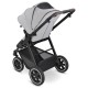 ABC Design Samba 3 in 1 Travel System Bundle, Mineral ABC Design Samba 3 in 1 Travel System Bundle, Mineral