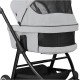 ABC Design Samba 3 in 1 Travel System Bundle, Mineral ABC Design Samba 3 in 1 Travel System Bundle, Mineral