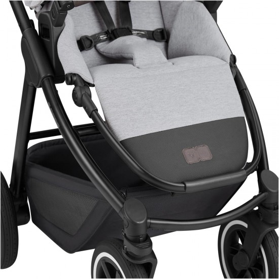 ABC Design Samba 3 in 1 Travel System Bundle, Mineral ABC Design Samba 3 in 1 Travel System Bundle, Mineral