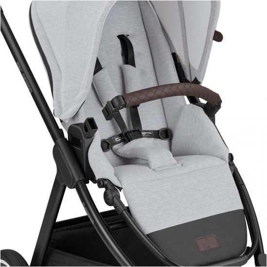 ABC Design Samba 3 in 1 Travel System Bundle, Mineral