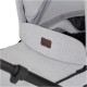 ABC Design Samba 3 in 1 Travel System Bundle, Mineral ABC Design Samba 3 in 1 Travel System Bundle, Mineral