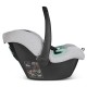 ABC Design Samba 3 in 1 Travel System Bundle, Mineral ABC Design Samba 3 in 1 Travel System Bundle, Mineral