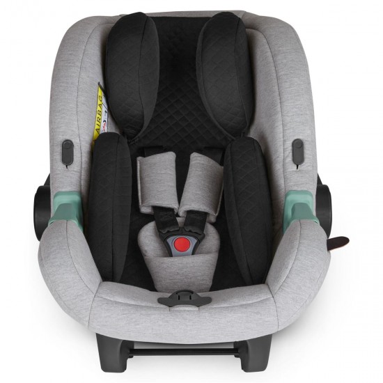 ABC Design Samba 3 in 1 Travel System Bundle, Mineral ABC Design Samba 3 in 1 Travel System Bundle, Mineral