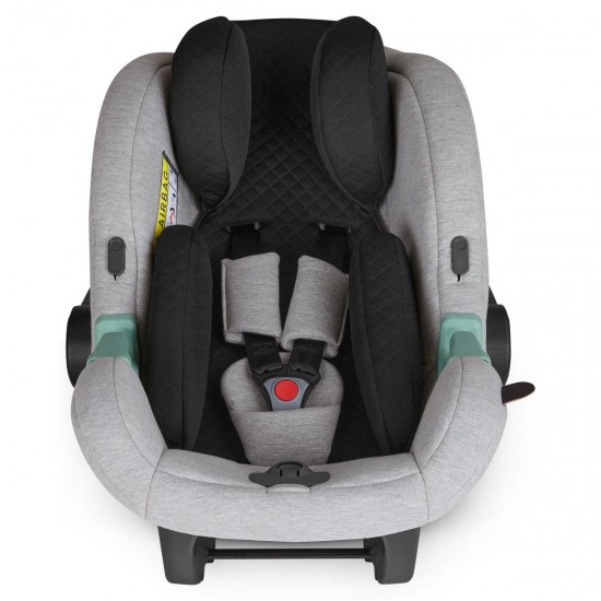 ABC Design Samba 3 in 1 Travel System Bundle, Mineral ABC Design Samba 3 in 1 Travel System Bundle, Mineral