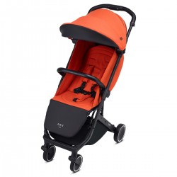 Anex Air-X Premium Compact Stroller with Carry Bag, Terracotta