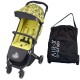 Anex Air-X Premium Compact Stroller with Carry Bag SE, Woo