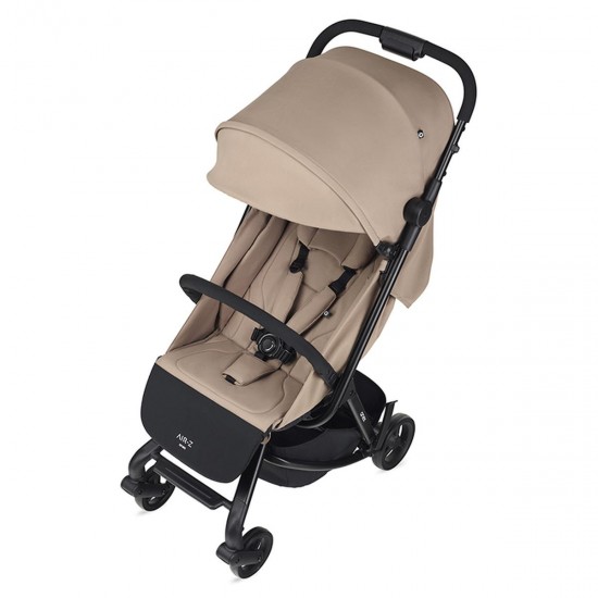 Anex Air-Z Reversible Compact Stroller, Ivory
