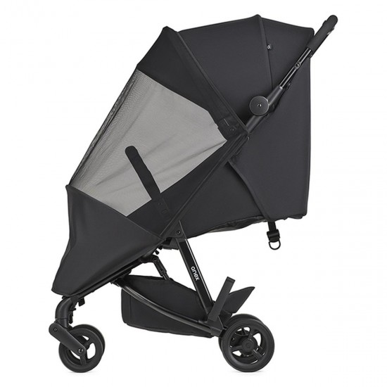 Anex Air-Z Reversible Compact Stroller, Space