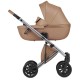 Anex E/Type 2 in 1 Pram and Pushchair, Sepia