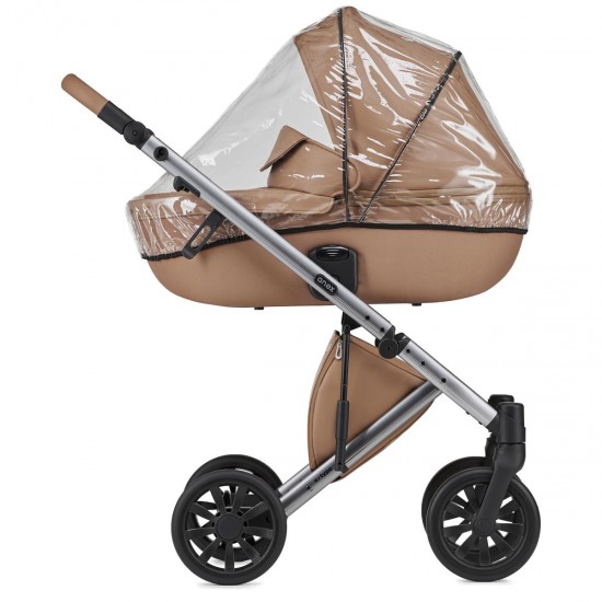Anex E/Type 2 in 1 Pram and Pushchair, Sepia