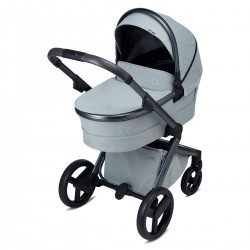 Anex L-Type 2 in 1 Pram and Pushchair, Frost