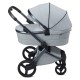 Anex L-Type 2 in 1 Pram and Pushchair, Frost