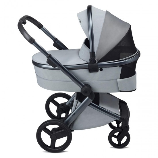Anex L-Type 2 in 1 Pram and Pushchair, Frost