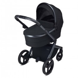 Anex L-Type 2 in 1 Pram and Pushchair, Onyx