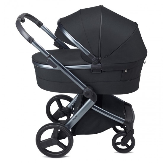 Anex L-Type 2 in 1 Pram and Pushchair, Onyx