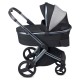 Anex L-Type 3 in 1 Cloud G + Base Travel System Bundle, Onyx