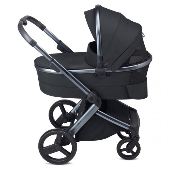Anex L-Type 2 in 1 Pram and Pushchair, Onyx