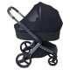 Anex L-Type 3 in 1 Cloud G Travel System Bundle, Onyx