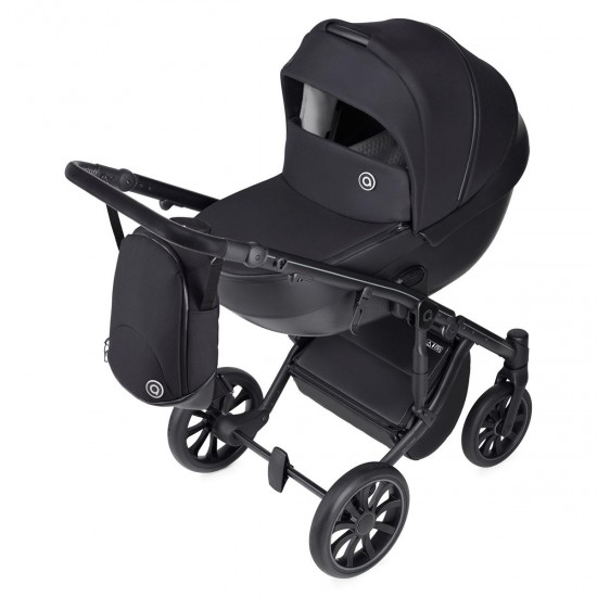 Anex M/Type 3 in 1 Aton B2 + Base Travel System Bundle, Argo