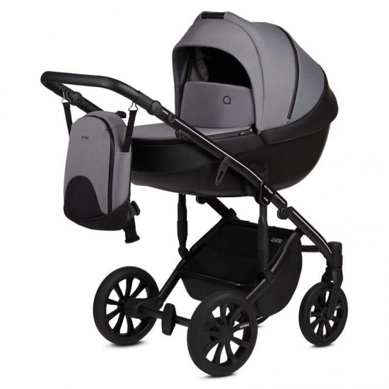 Anex M/Type 2 in 1 Pram and Pushchair, Iron