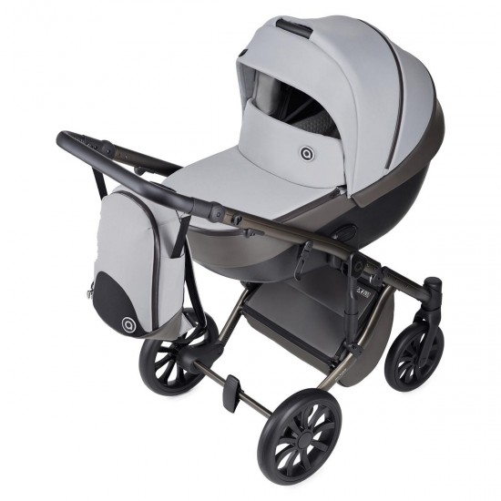 Anex M/Type 3 in 1 Aton B2 + Base Travel System Bundle, Mirage