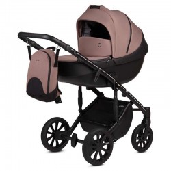 Anex M/Type 2 in 1 Pram and Pushchair, Mocco