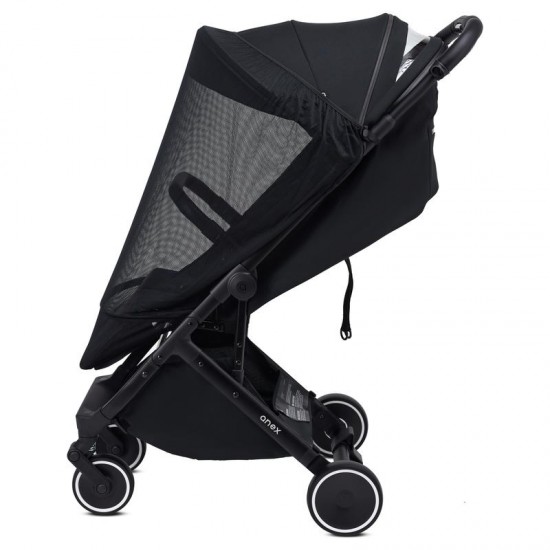 Anex Air-X Premium Compact Stroller with Carry Bag SE, Woo