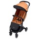 Anex Air-X Premium Compact Stroller with Carry Bag, Toffee