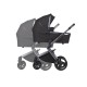 Anex L-Type 3 in 1 Aton B2 + Base Travel System Bundle, Frost