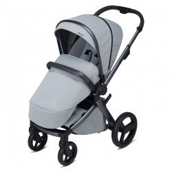 Anex L-Type 3 in 1 Cloud G Travel System Bundle, Frost