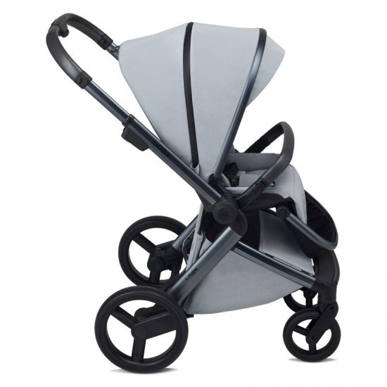 Anex L-Type 3 in 1 Aton B2 + Base Travel System Bundle, Frost