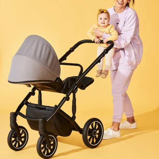 Anex M/Type 2 in 1 Pram and Pushchair, Iron